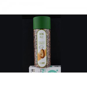 殼匯炭烤松子瓶裝