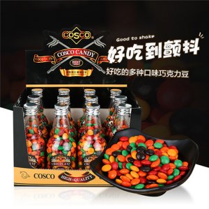 cosco巧克力豆盒裝