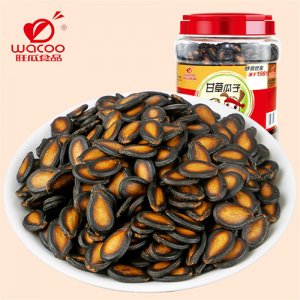 旺瓜食品甘草味西瓜子800g