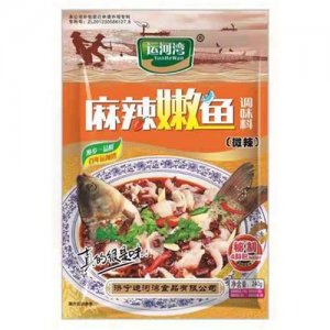 運河灣麻辣嫩魚微辣調(diào)味料