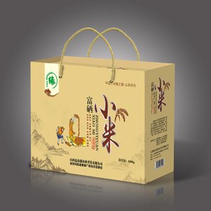 眾益源富硒小米禮盒