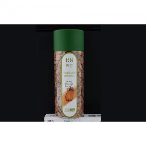 殼匯碳烤扁桃仁瓶裝