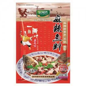 運河灣麻辣魚料調(diào)味料
