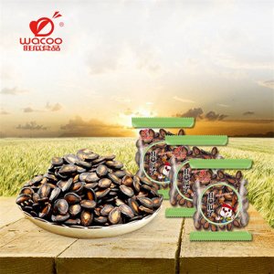 旺瓜食品甘草西瓜子500g