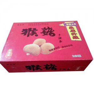 利達多猴菇手搟面箱裝