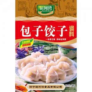 運河灣包子餃子調料調味料