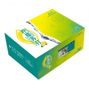 特潤檸檬蘇打水375ml×24瓶