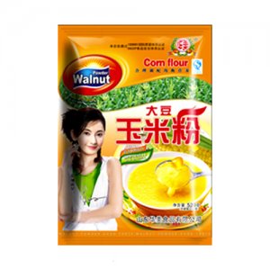 華美大豆玉米粉520g黃