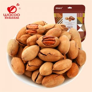 旺瓜食品果物食堅碧根果105g