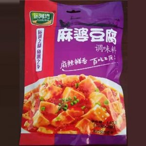 運河灣麻婆豆腐調(diào)味料