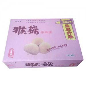 利達多猴菇手搟面紅燒味箱裝