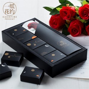 一紙花約抹茶巧克力禮盒裝