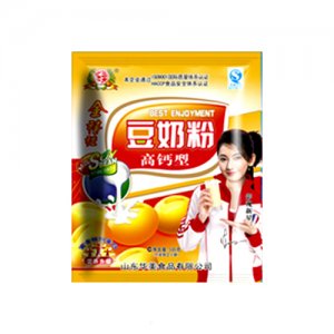 華美豆奶粉高鈣型500g