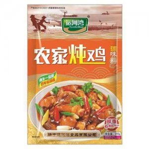 運河灣農(nóng)家燉雞調(diào)味料