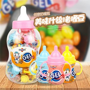 cosco什錦啫喱豆25g