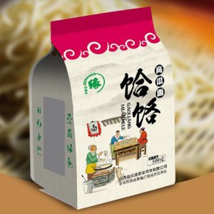 眾益源高粱面饸饹500g