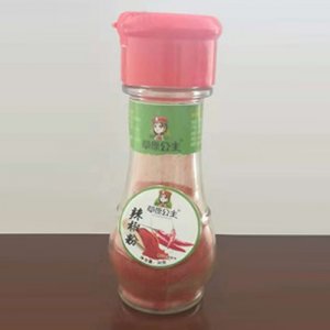 草原公主辣椒粉調(diào)味料