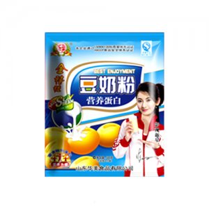 華美豆奶粉營養蛋白型500g