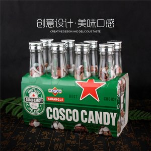 cosco石頭巧克力奶糖145g