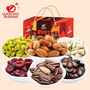 旺瓜食品果物食堅禮盒裝