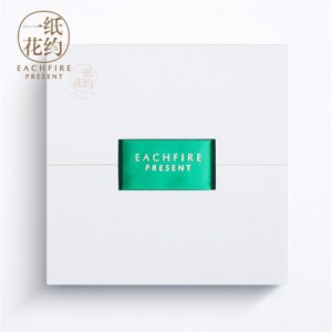 一紙花約抹茶原味巧克力禮盒裝