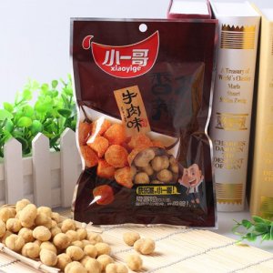 小一哥香辣花生——牛肉味120g
