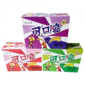 利達多可口脆巴西烤肉味箱裝