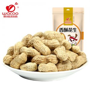 旺瓜食品香酥花生160g