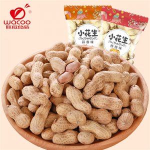 旺瓜食品小珍珠花生1000g