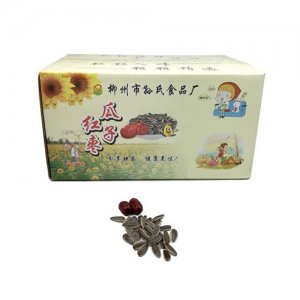 鼠咬天開紅棗瓜子箱裝