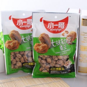小一哥油炸系列——老胡豆蠶豆160g