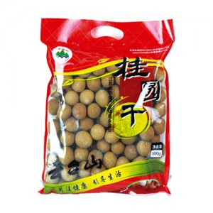 倉珍谷桂圓干500g