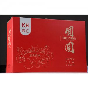 殼匯C款堅(jiān)果禮盒裝