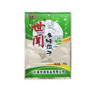 世聞多味瓜子150g