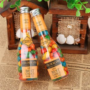 cosco五彩豆糖果72g