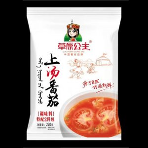 草原公主上湯番茄調(diào)味料