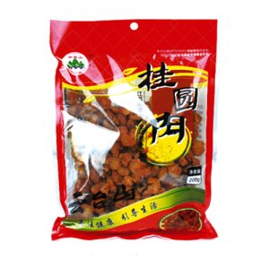 倉珍谷桂圓肉220g