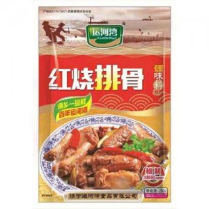 運河灣紅燒排骨調味料