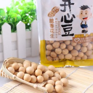 小一哥烘烤系列——開心豆