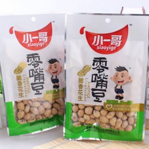 小一哥花生制品——零嘴豆