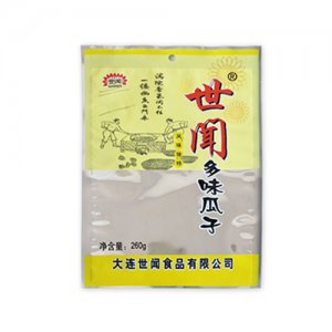 世聞多味瓜子250g