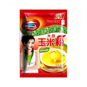 大豆玉米粉520g紅