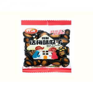 好迪特制話梅味瓜子散稱