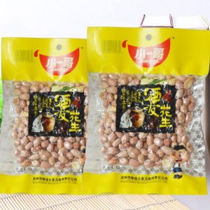 小一哥酒友花生