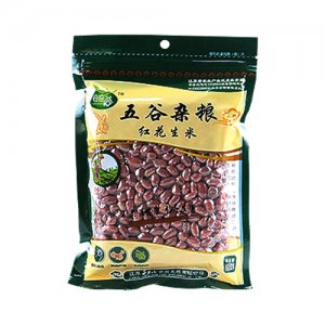 倉珍谷紅花生米350g