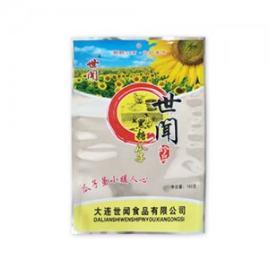 世聞黑糖口味瓜子180g