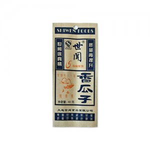 世聞奶香香瓜子40g