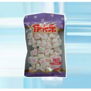 伊卡樂棉花糖150g櫻花