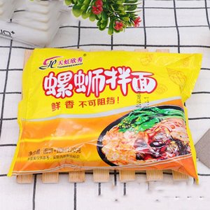 天虹欣秀螺螄拌面120克