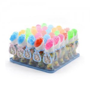 雅山川熊出糖盒裝